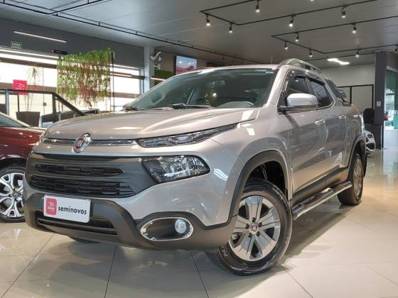 FIAT TORO 1.8 16V EVO FLEX FREEDOM AT6